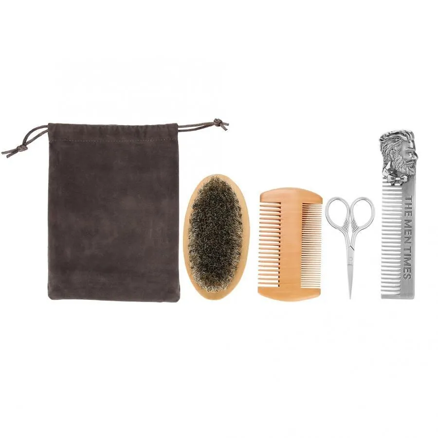 5 in 1 Beard Styling Kit