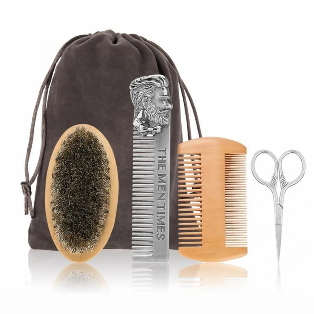 5 in 1 Beard Styling Kit