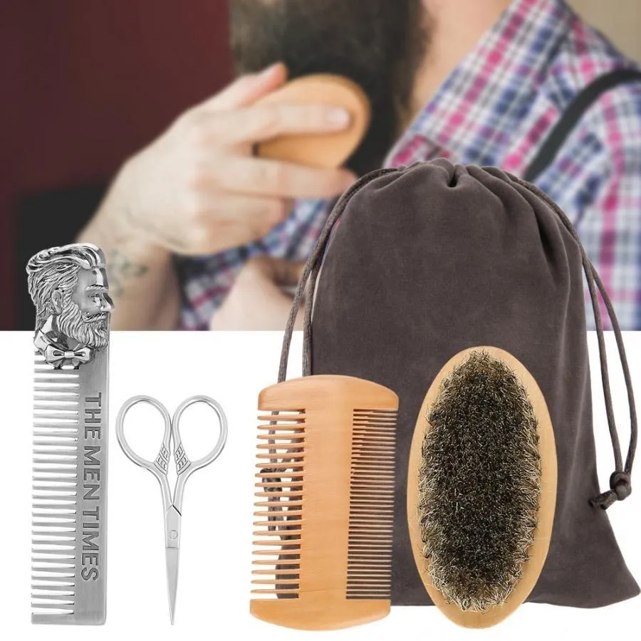 5 in 1 Beard Styling Kit