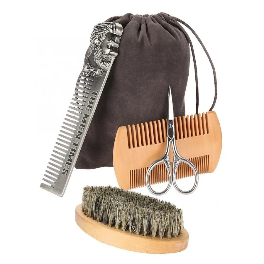 5 in 1 Beard Styling Kit