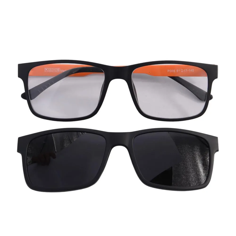 5 in 1 Swappable Sunglasses