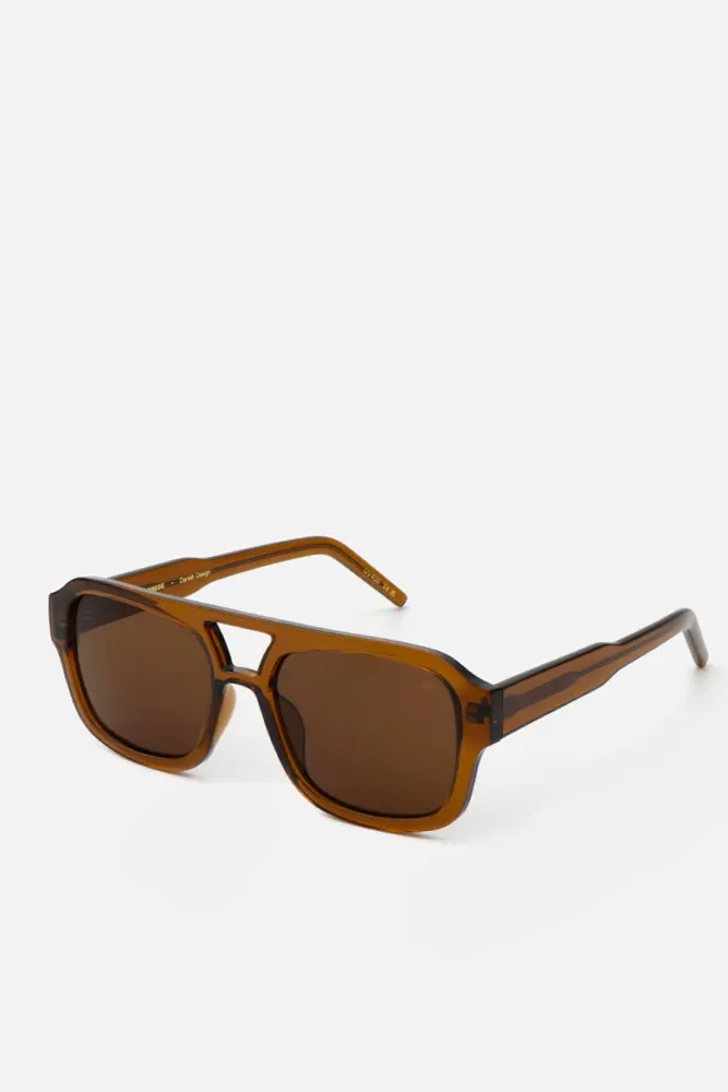 A Kjaerbede Kaya Smoke Sunglasses