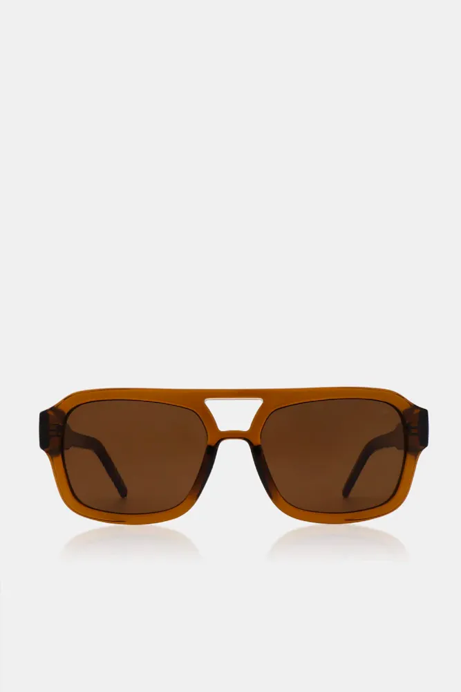 A Kjaerbede Kaya Smoke Sunglasses