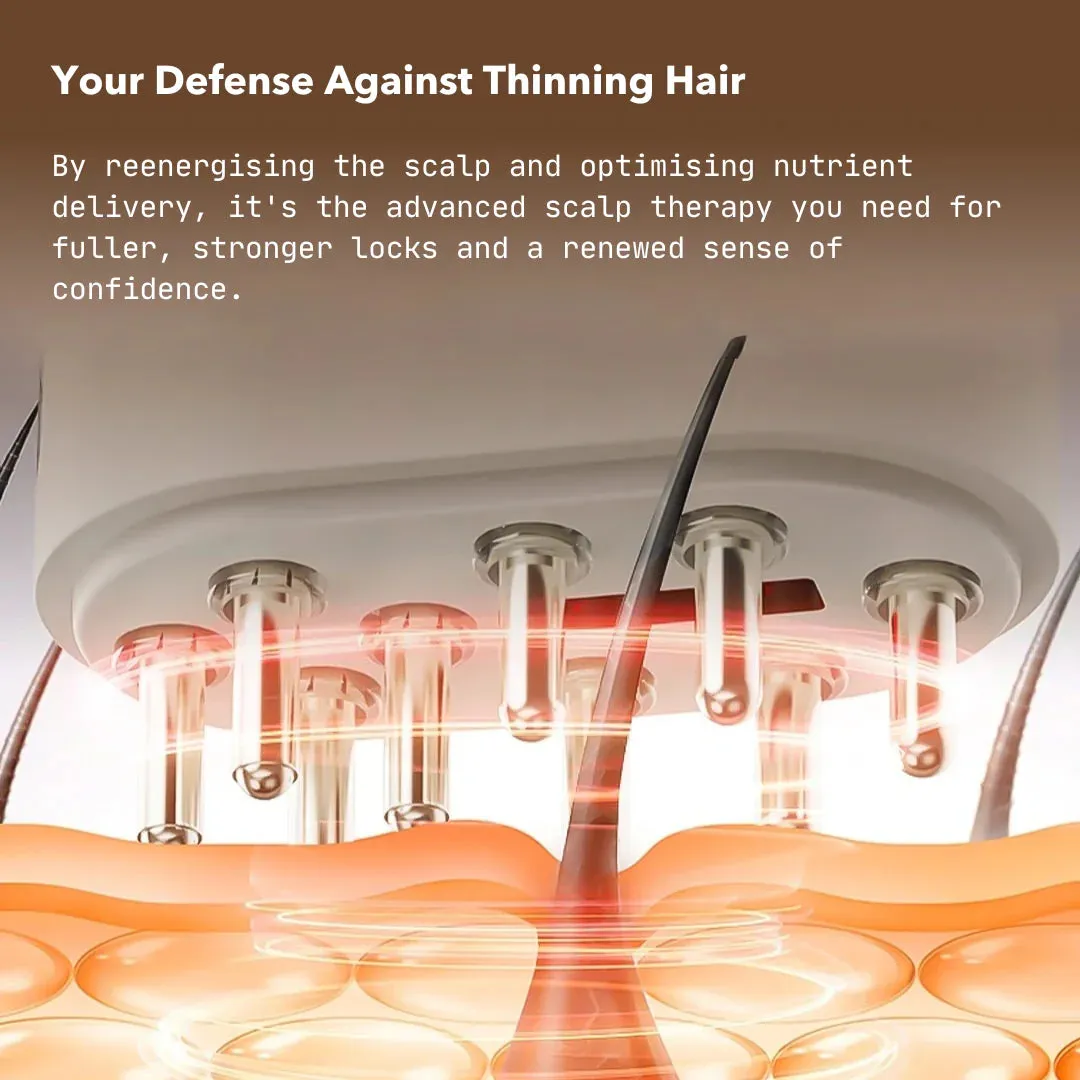 Advanced Hair Serum Applicator