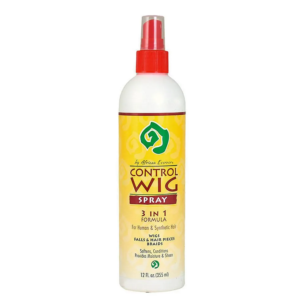 African Essence 3 In 1 Control Wig Spray