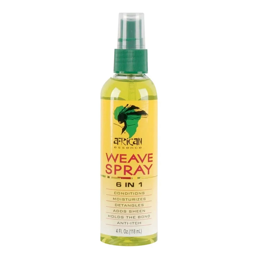 African Essence 6 In 1 Weave Spray