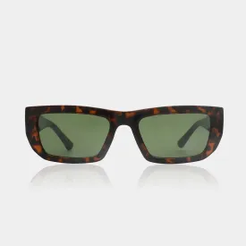 A.Kjaerbede Fame Havana Sunglasses