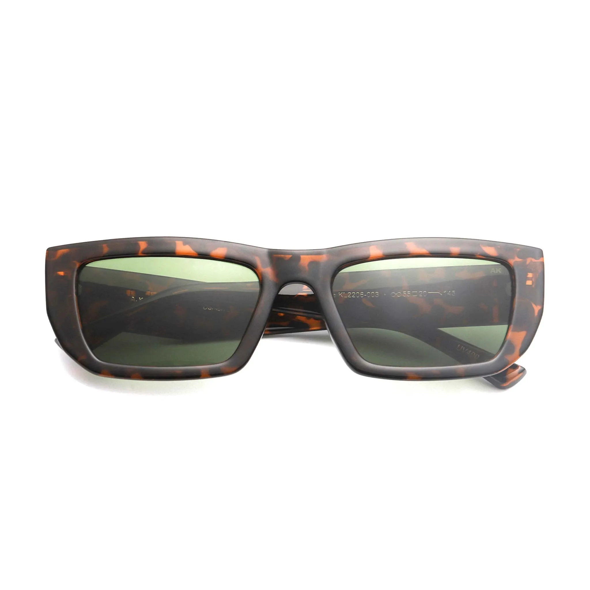 A.Kjaerbede Fame Havana Sunglasses