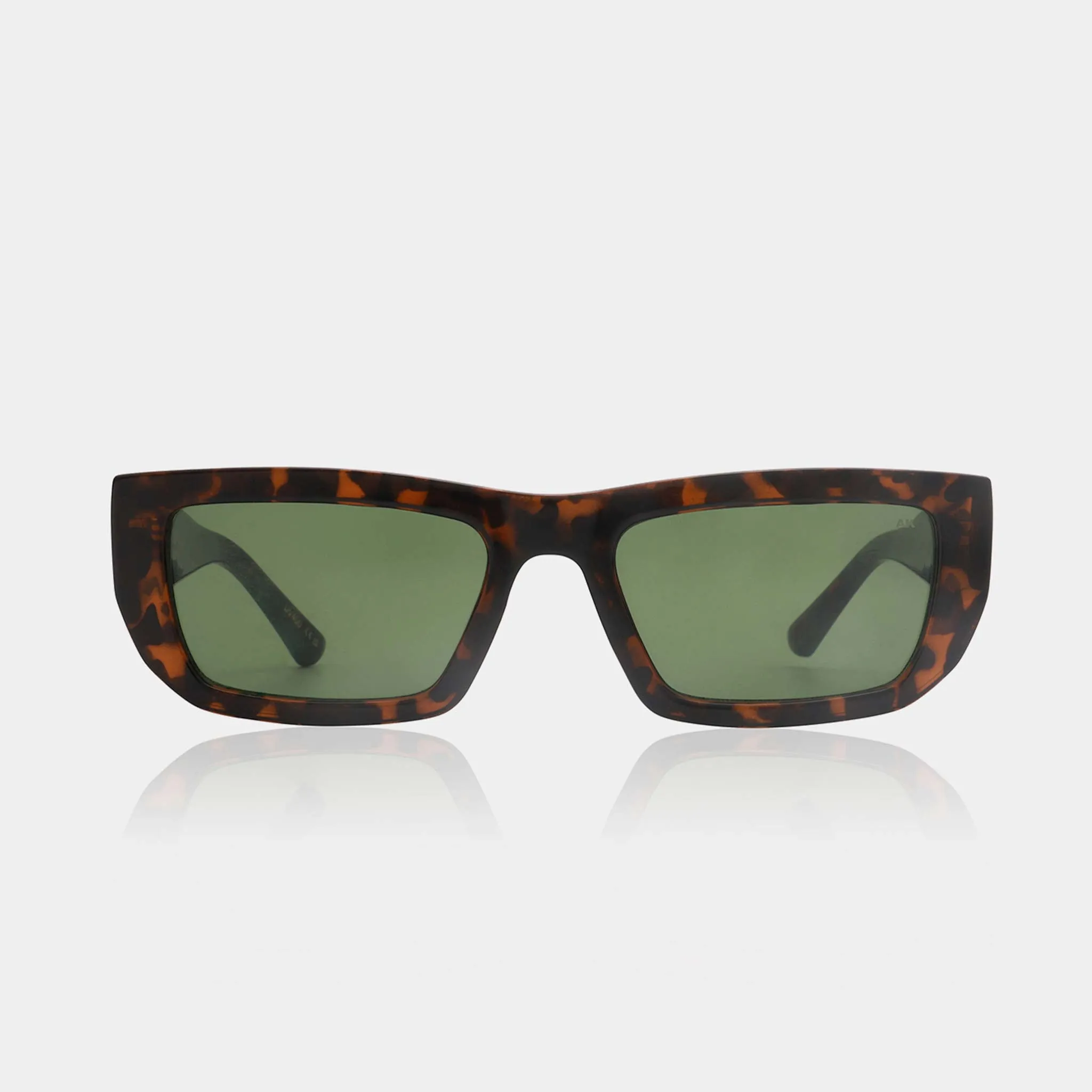 A.Kjaerbede Fame Havana Sunglasses