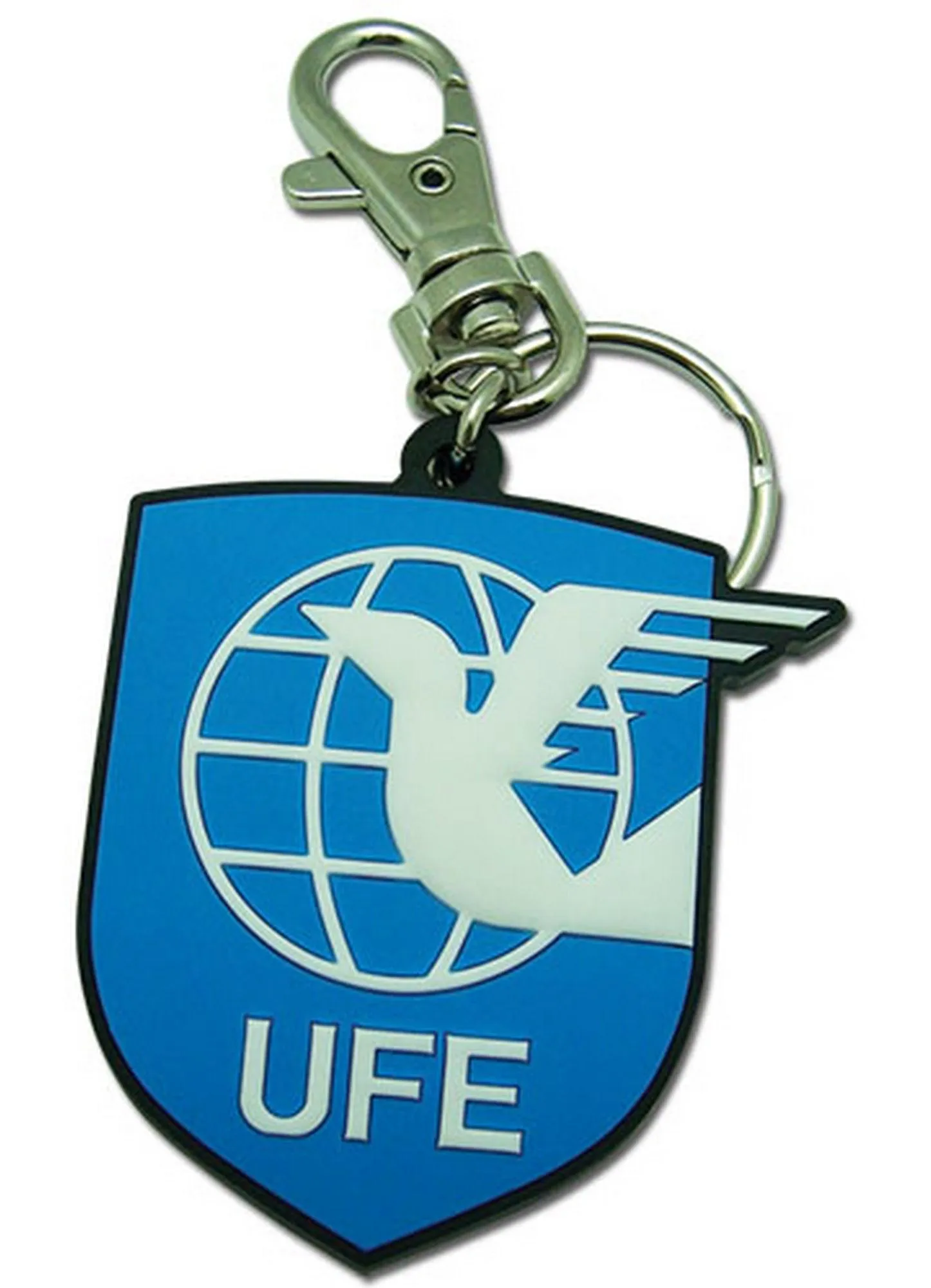 Aldnoah Zero - United Forces Of Earth PVC Keychain