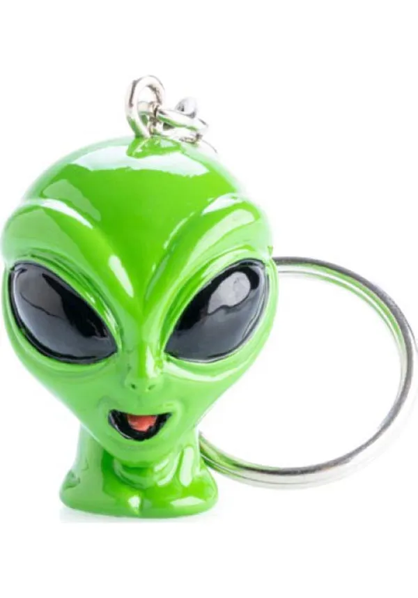 Alien | KEYCHAIN