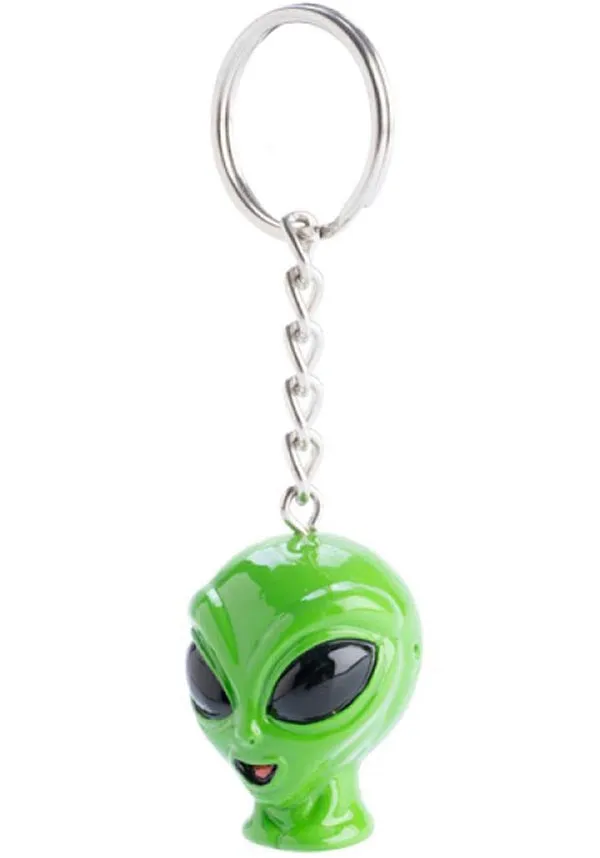 Alien | KEYCHAIN