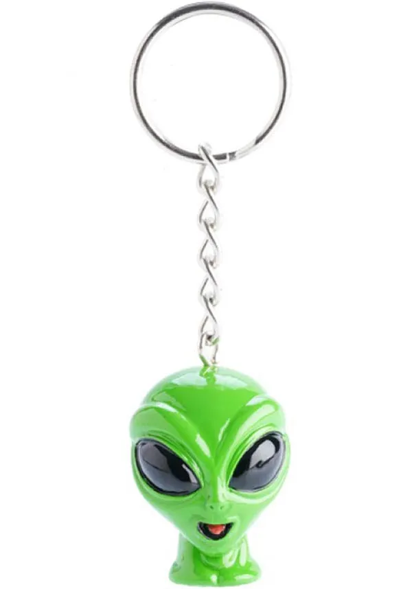 Alien | KEYCHAIN