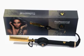 Aliza - Proffesional Straightening Comb