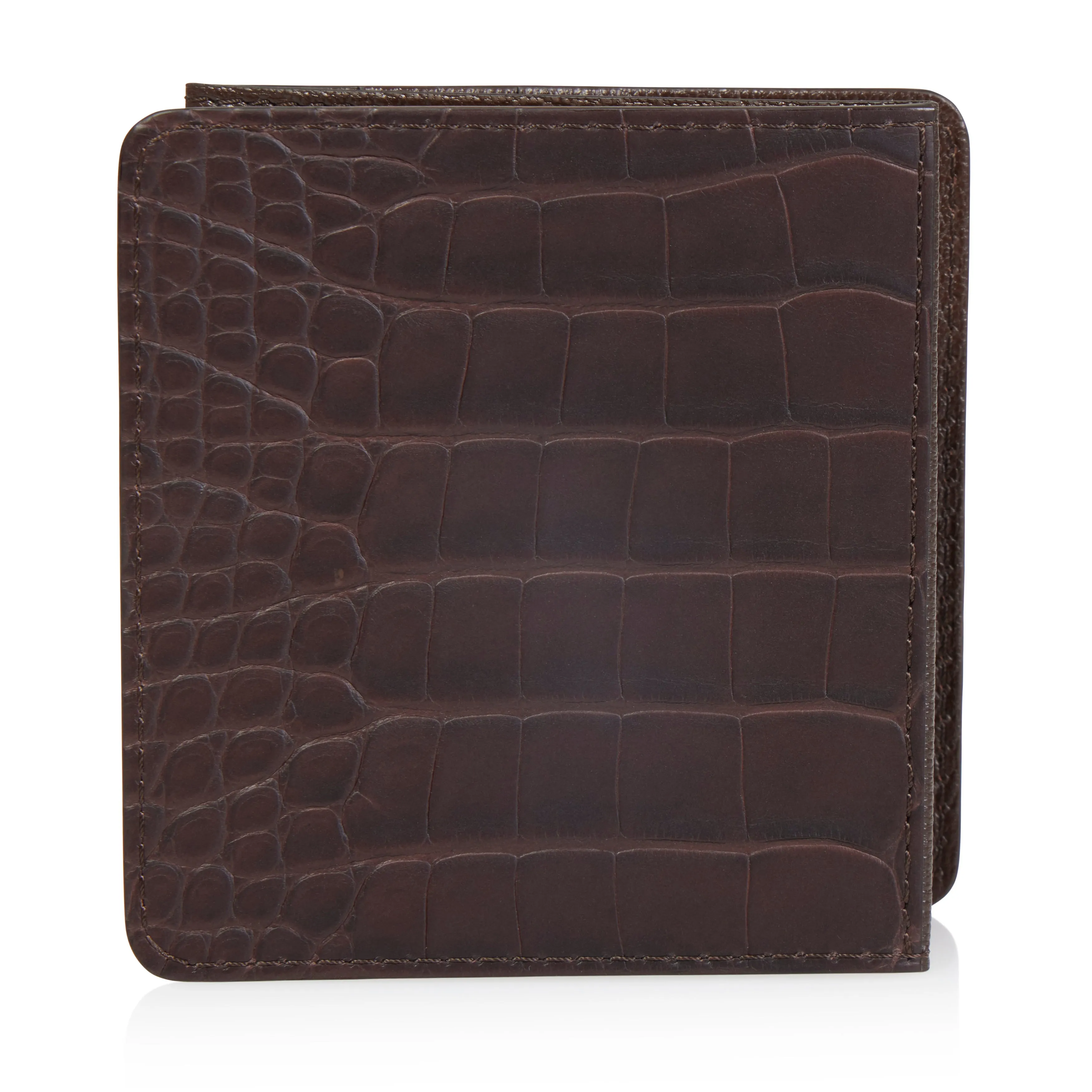 Winston 2 Premium Alligator Leather Wallet