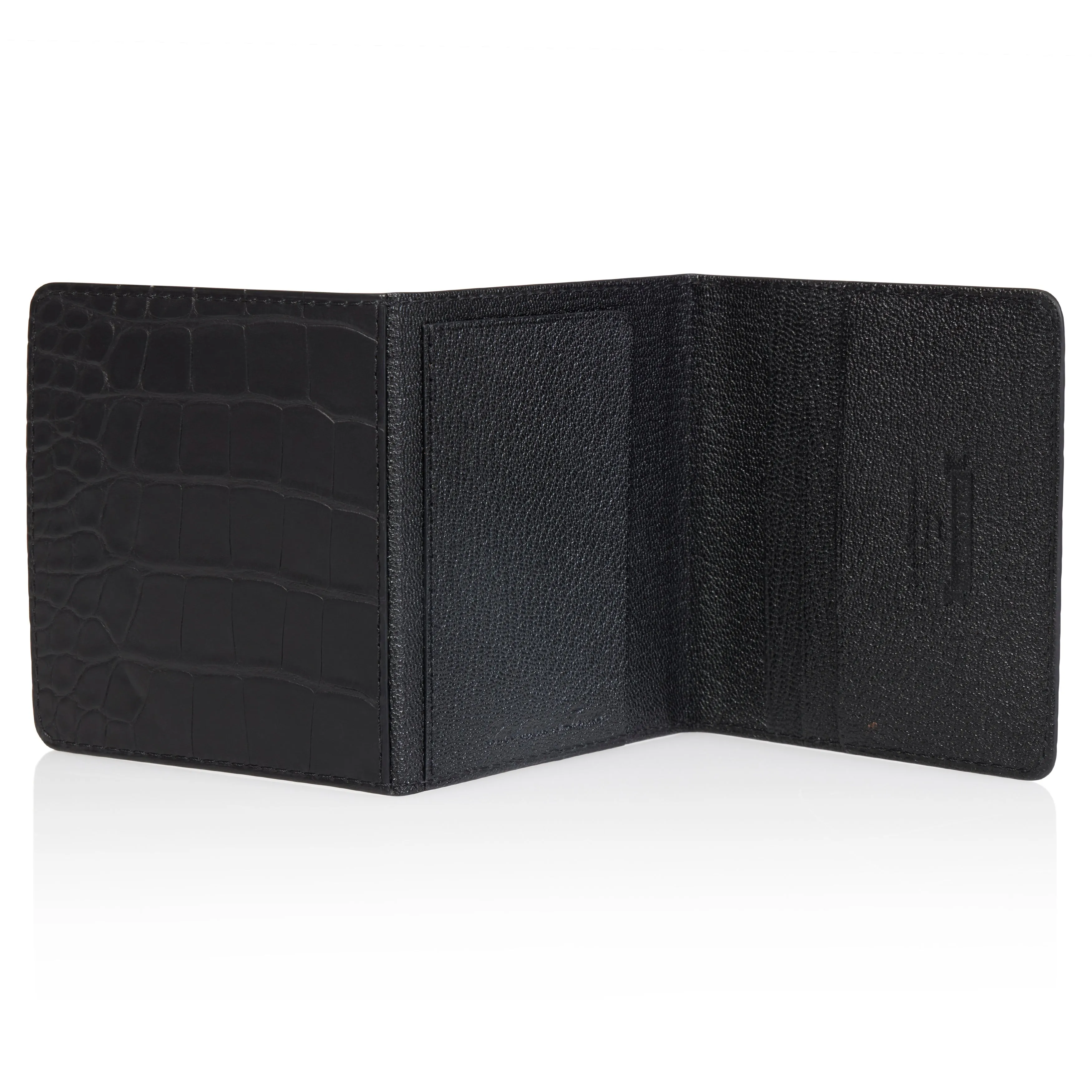 Winston 2 Premium Alligator Leather Wallet