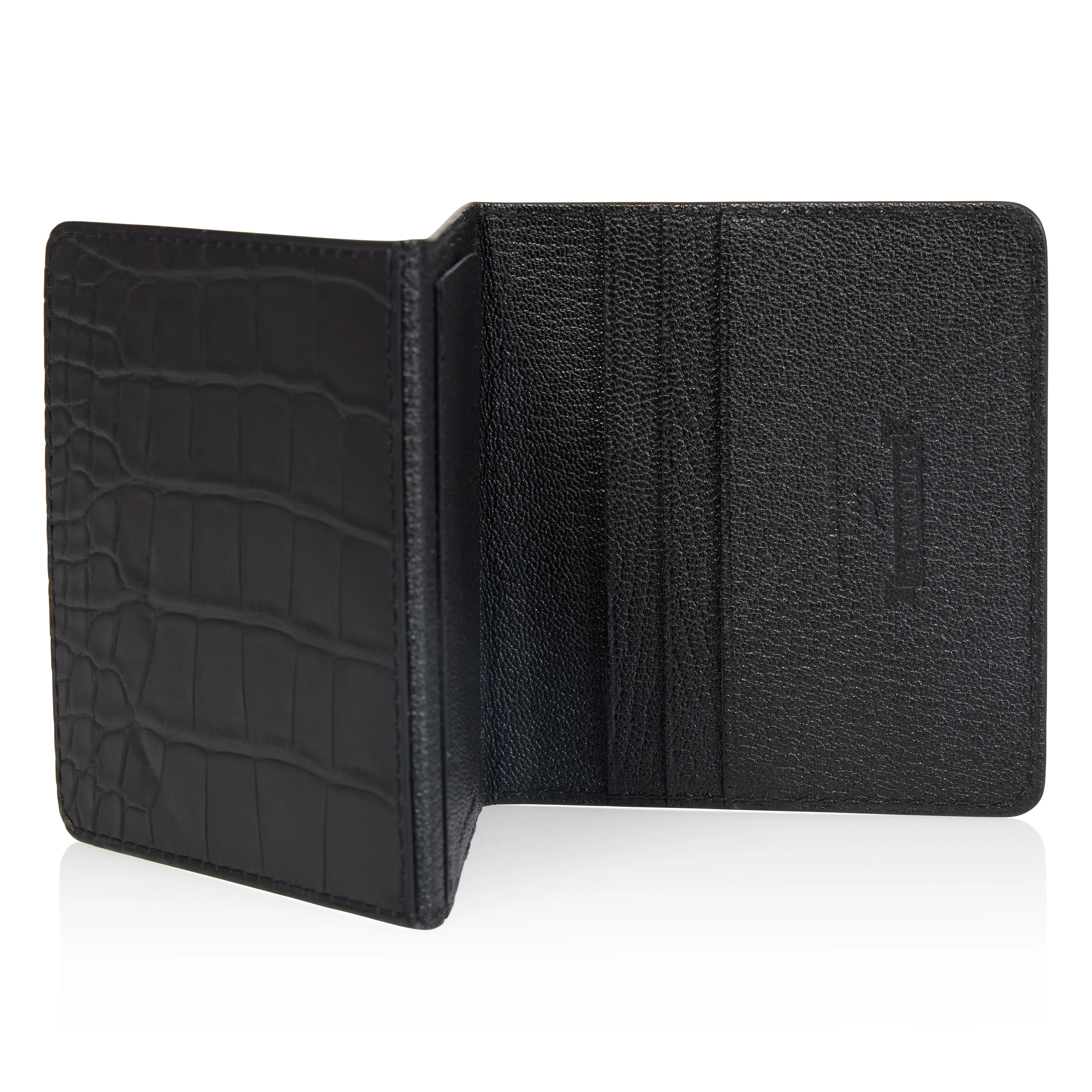 Winston 2 Premium Alligator Leather Wallet