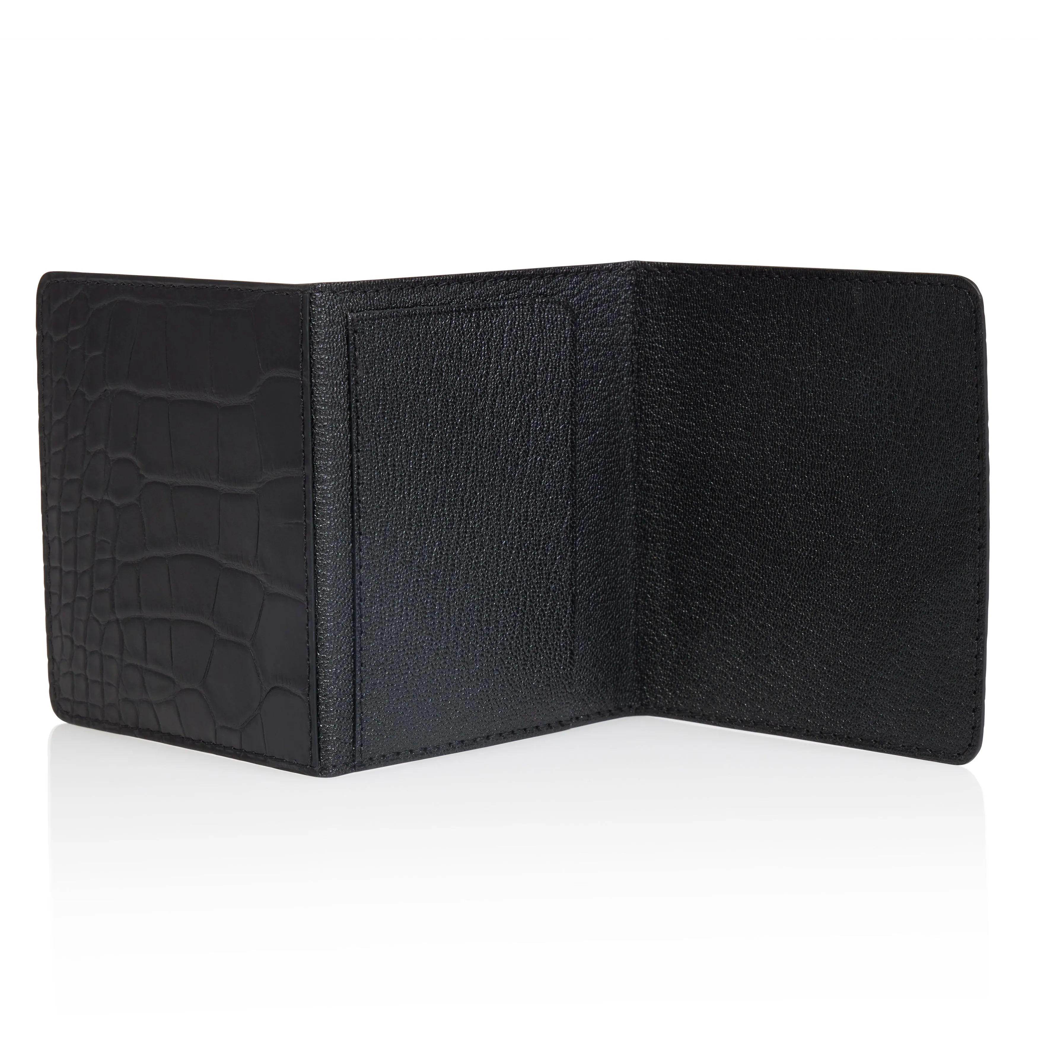 Winston 2 Premium Alligator Leather Wallet