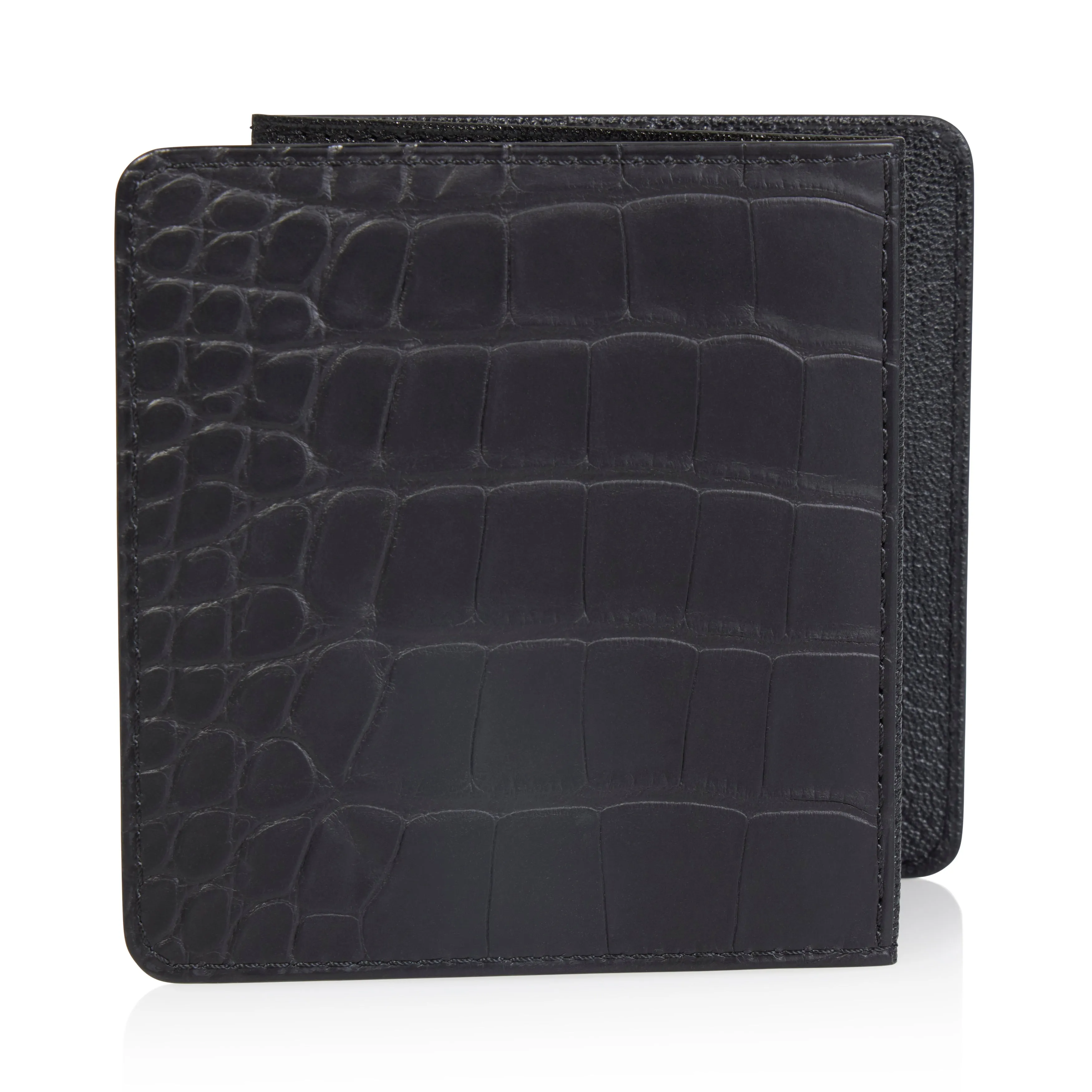 Winston 2 Premium Alligator Leather Wallet