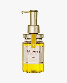 &Honey Melty Deep Moist Hair Oil