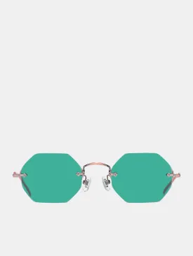 Anaaki Sunglasses (ANAAKI-MO-AG-BLUE-GREEN4)