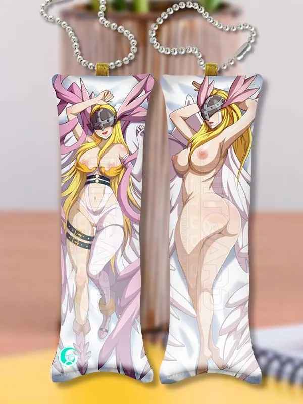 Angewomon Keychain DIGIMON