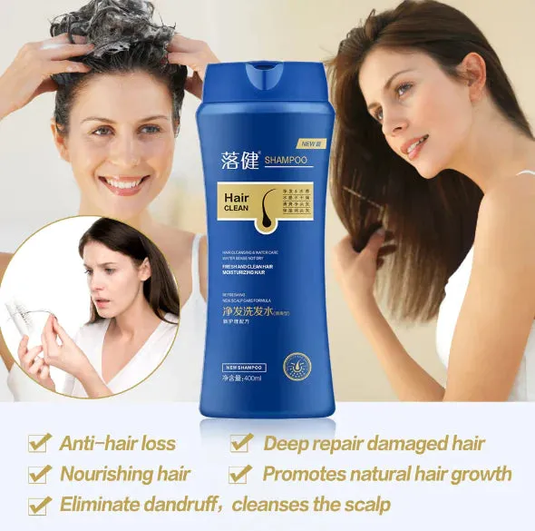 Anti Hair Loss Shampoo Set