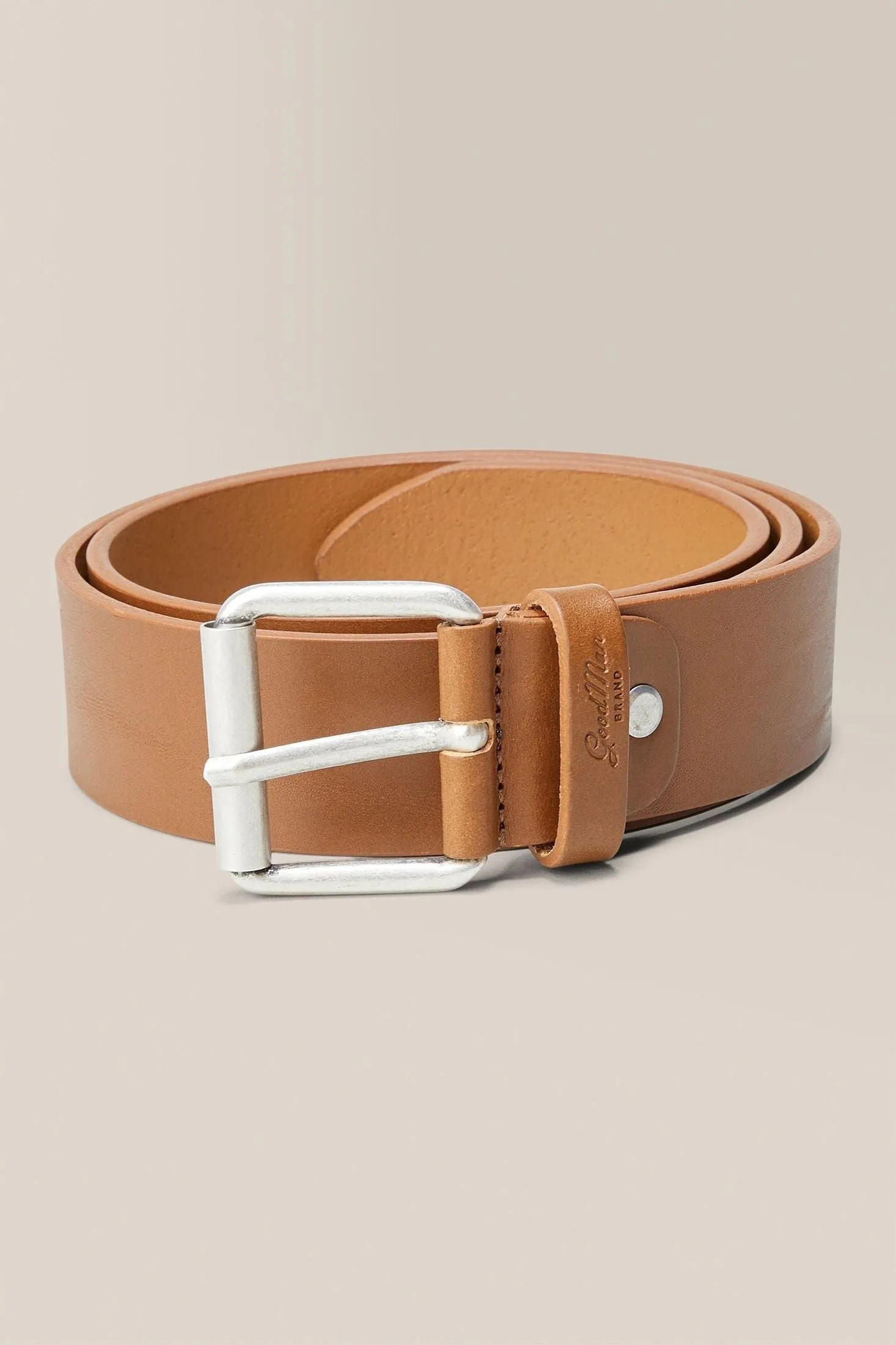 Anytime Belt | Leather