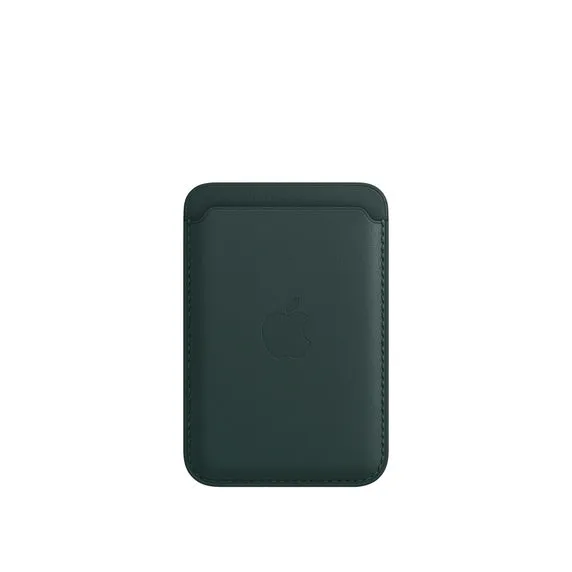 Apple Leather Wallet with MagSafe for iPhone