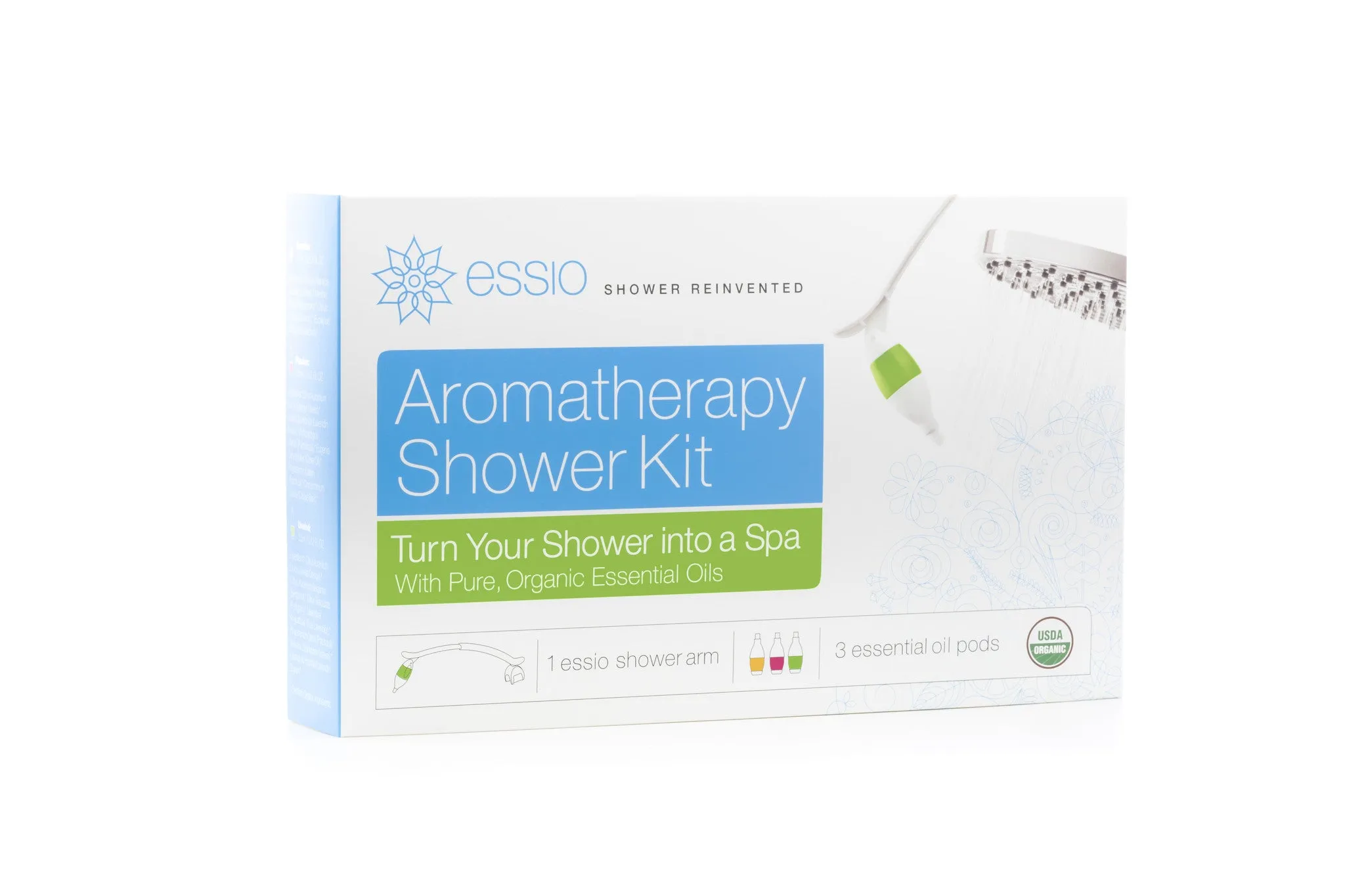 Aromatherapy Shower Kit Buy 2 Get 1 Free