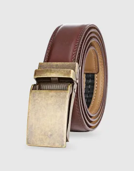 Aureate Linxx Rachet Belt