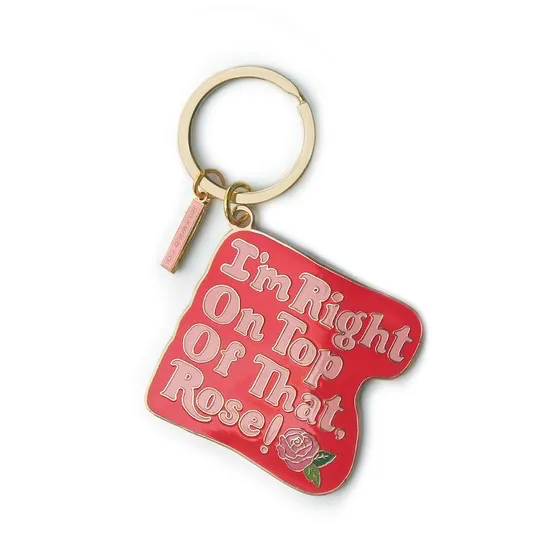 Babysitter’s Dead Keychain