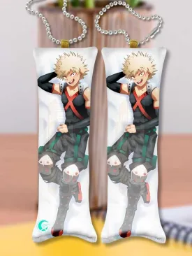 Bakugo Katsuki / Kacchan / God Dynamight V1 Keychain MY HERO ACADEMIA