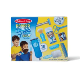 Barber Shop Play Set