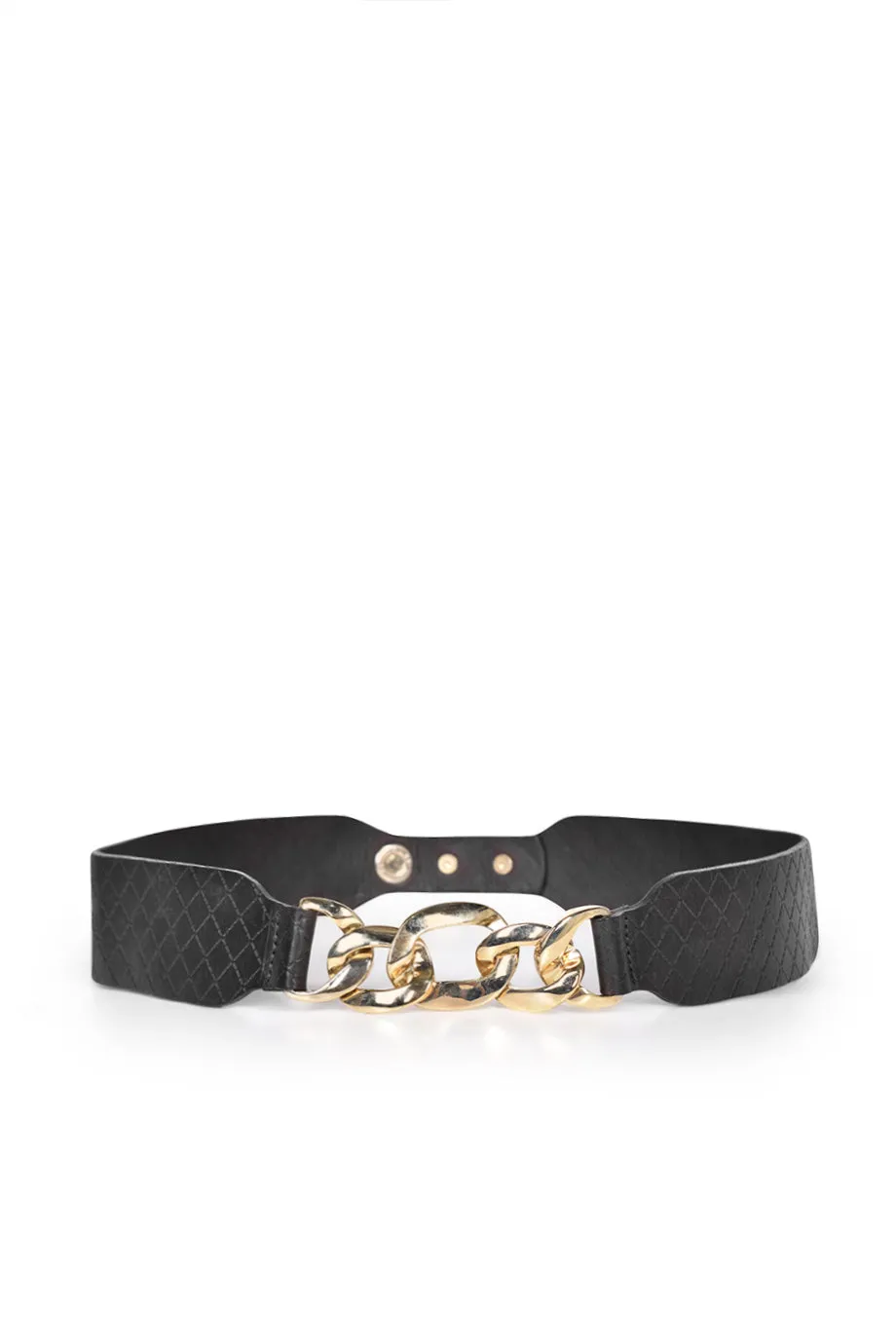 B.Belt Chain Belt - Black