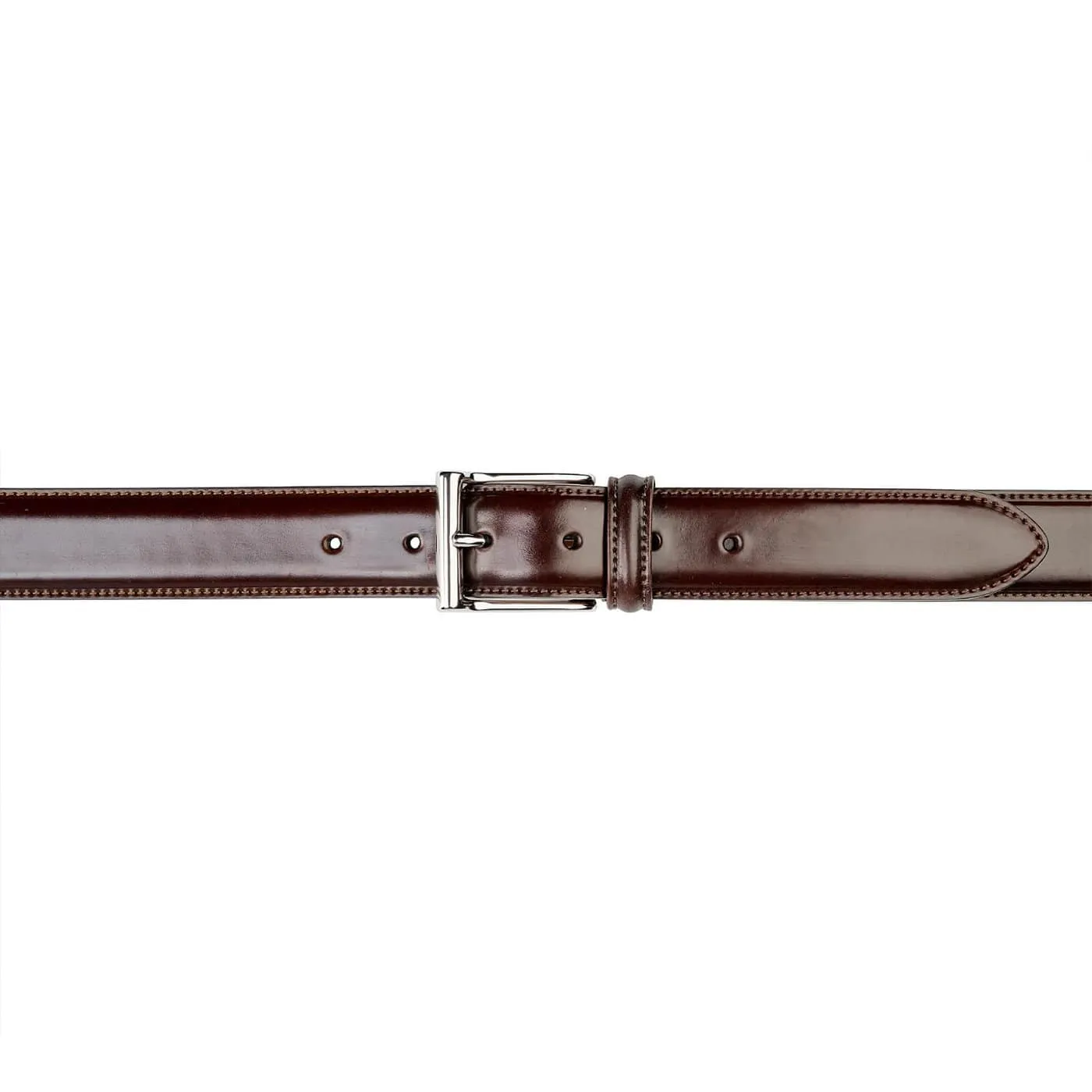 Belt Dark Brown Cordovan