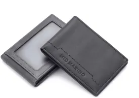 Bifold Genuine Leather Wallet