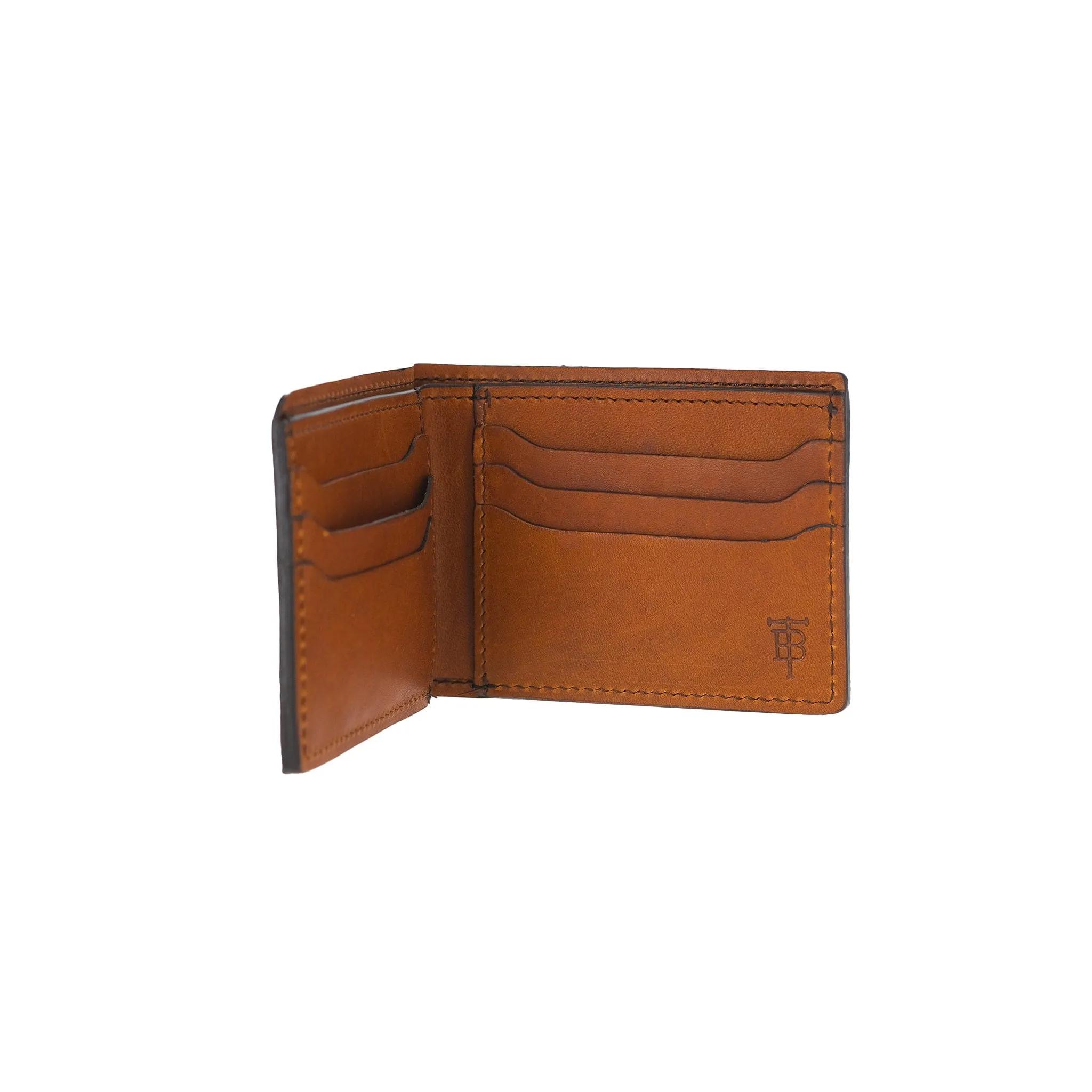 Bison Bifold Wallet