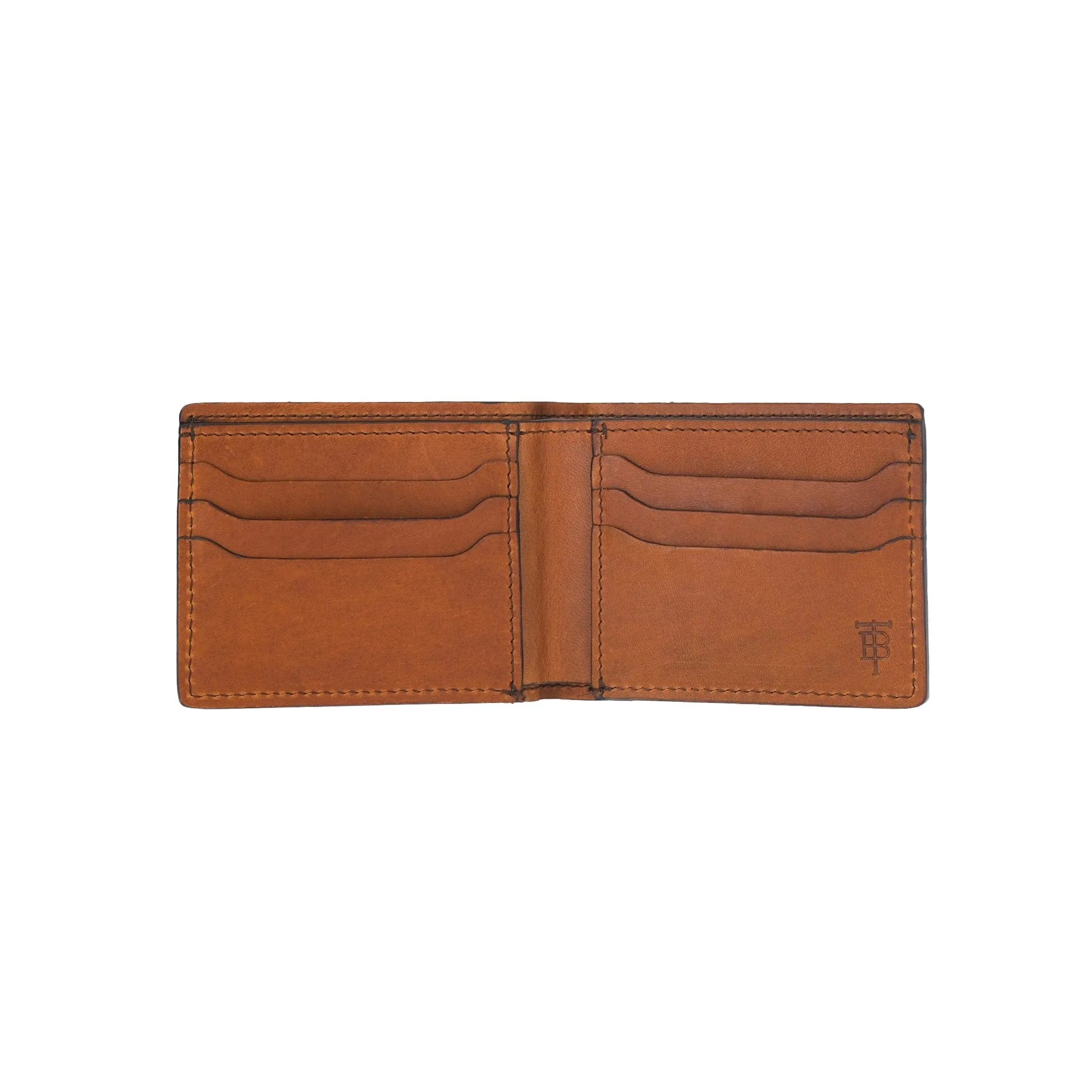 Bison Bifold Wallet