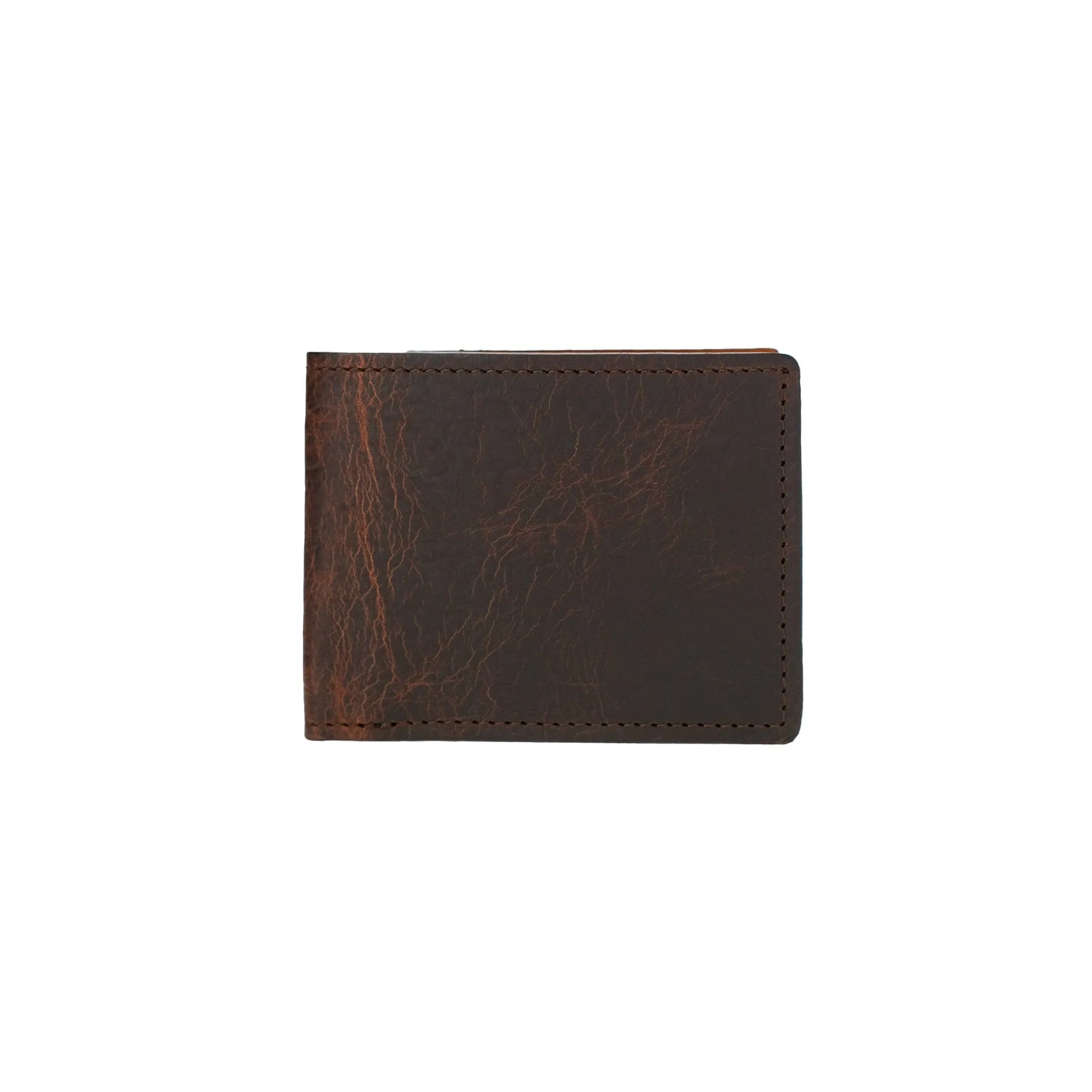 Bison Bifold Wallet