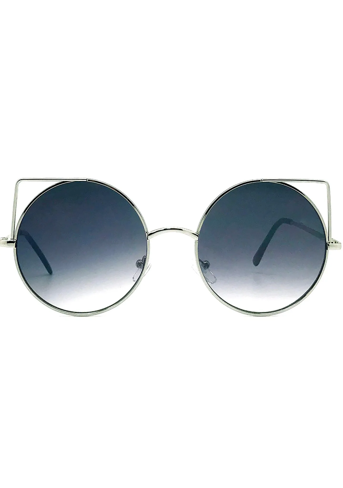 Bite Me Fade Cat Eye Sunglasses