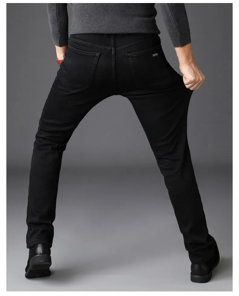 Black Skinny Jeans