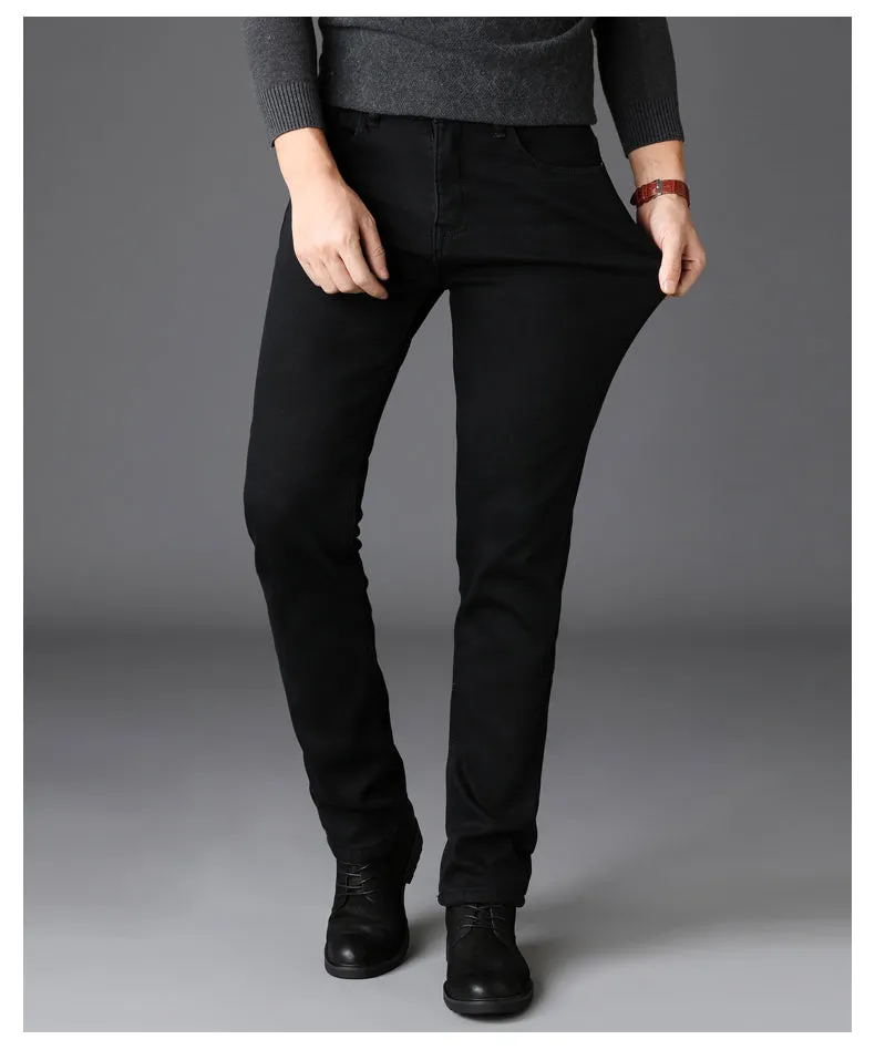 Black Skinny Jeans