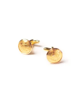 BLAZER BUTTON CUFFLINKS - PRINCETON