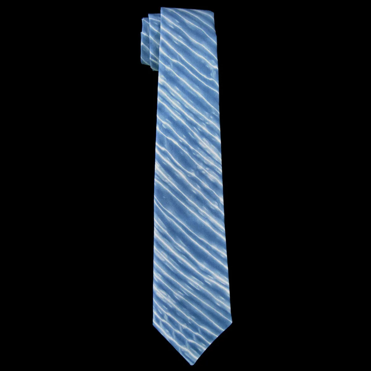 Blue & Turquoise Neck Ties