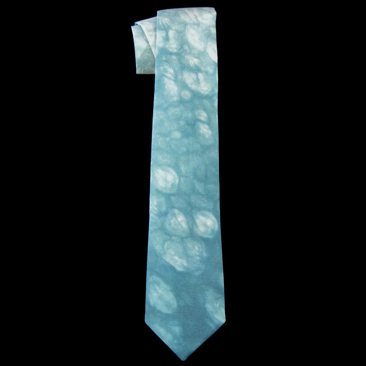 Blue & Turquoise Neck Ties