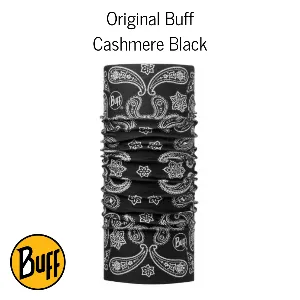 Buff Original (Cashmere Black)