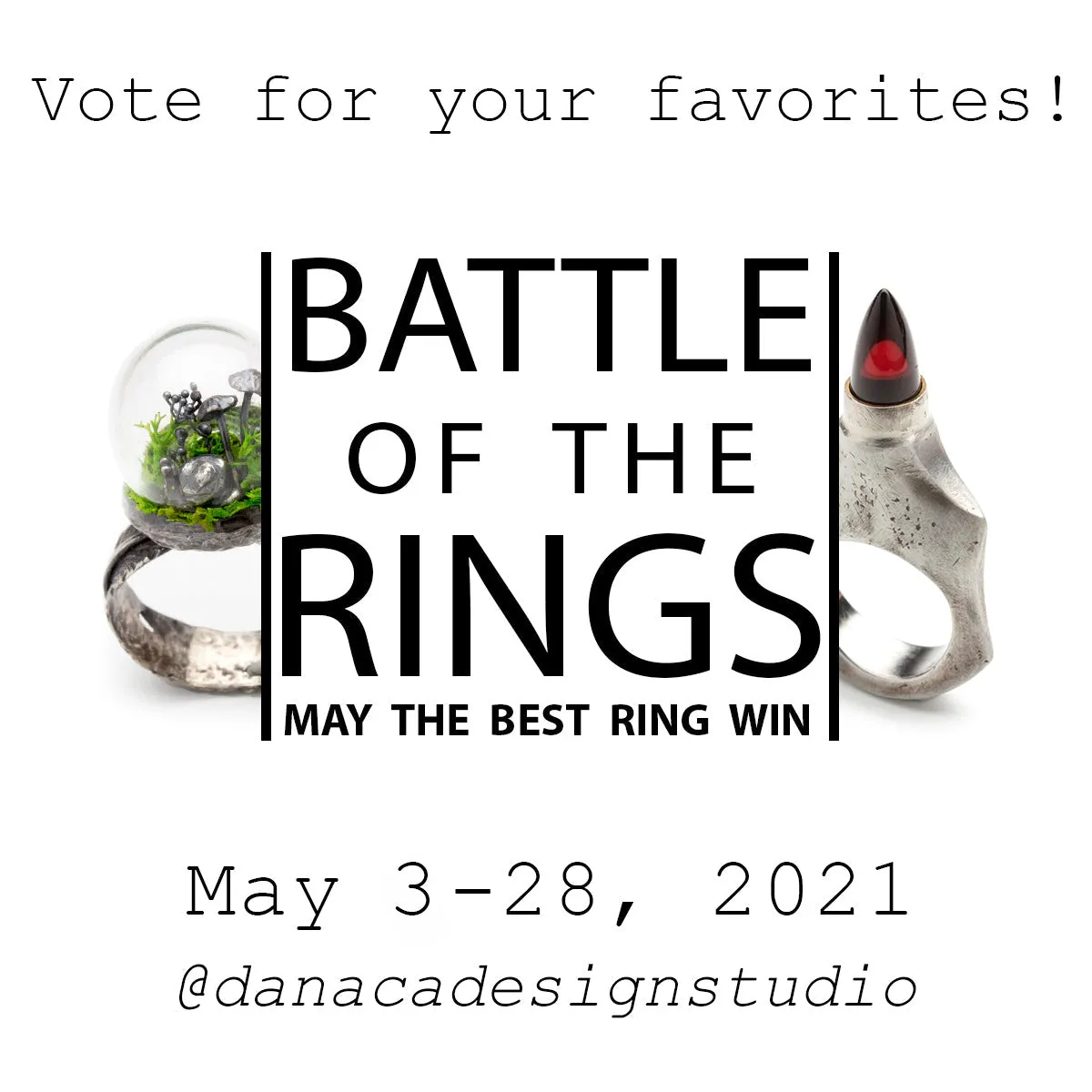 Bundle - BATTLE of the RINGS 2021 & 2023 Show Catalog