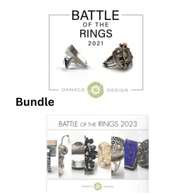 Bundle - BATTLE of the RINGS 2021 & 2023 Show Catalog