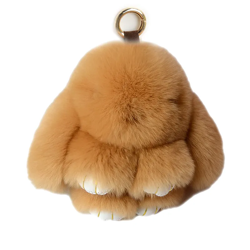 Bunny Keychain